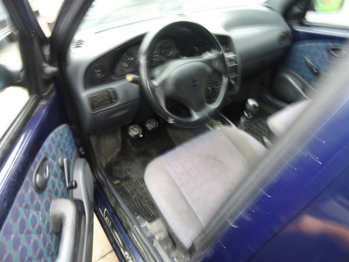 Imagem 9 de 11 de Fiat Palio 1.0 Edx 5p