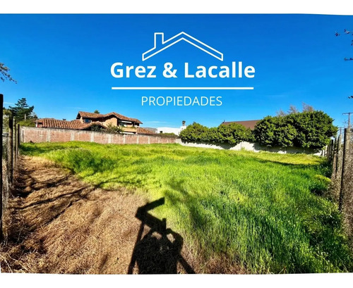 Se Vende Sitio En Pirineos 1, Curicó