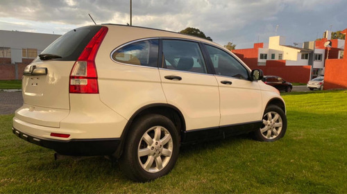 Imagen 3 de 15 de Honda Cr-v 2011 2.4 Lx Mt