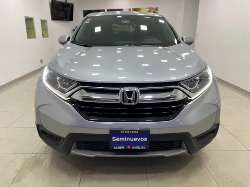 Honda CR-V 2.4 Ex Cvt