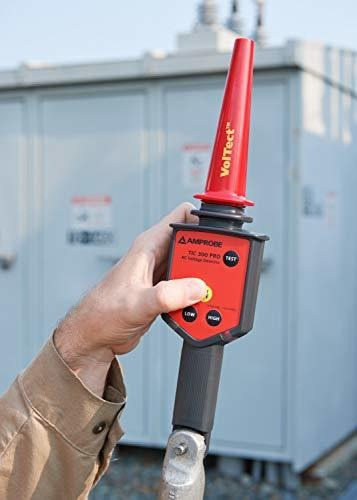 Detector De Alta Tensión Amprobe Tic 300 Pro