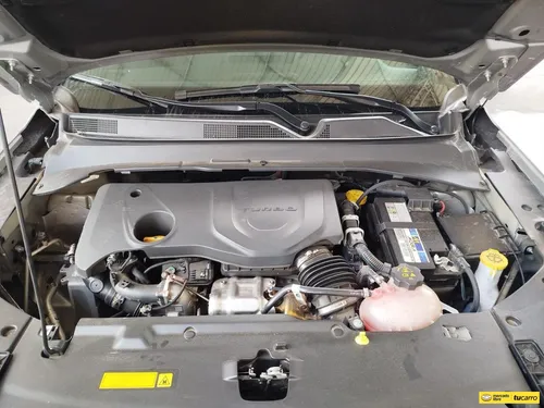 Jeep Commander 1.3 Overland 4X2 Aut