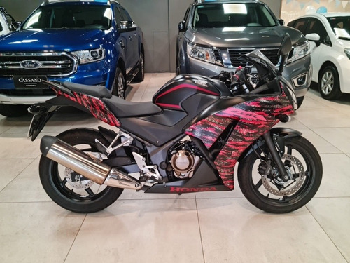 Imagen 4 de 10 de Honda Cbr 300ra Cassano Automobili