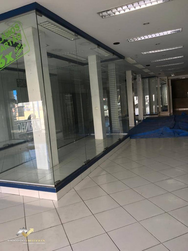 Salão Para Alugar, 400 M² Por R$ 12.000/mês - Vila Pires - Santo André/sp - Sl0171