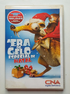 Dvd A Era Do Gelo Especial De Natal | MercadoLivre 📦