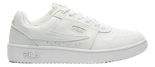Tênis Fila Feminino Acd Classic Casual Confortável Original