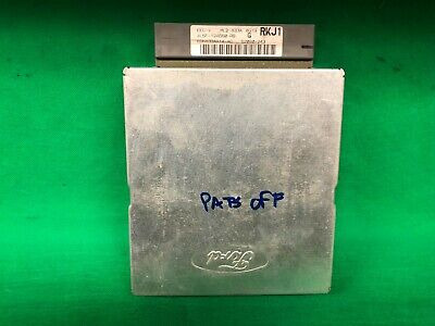 Pats Off Plug & Play 99 Ford Ranger B4000 4.0 Ecu Ecm Pc Tth (Reacondicionado)