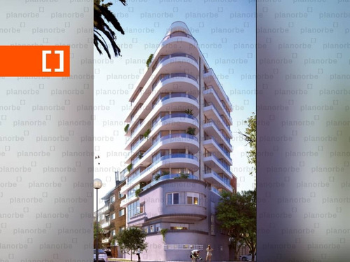 Venta De Apartamento Obra Construcción 2 Dormitorios En Punta Carretas, Birdie Golf Unidad 101