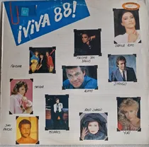 Comprar Jch-varios Artistas Viva 88 Baladas Romanticas 1987 Lp