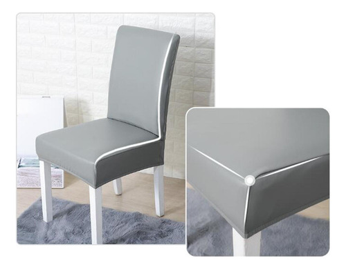 Fundas Para Sillas Fundas Para Sillas Protector De Gris