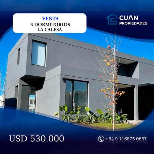 La Calesa Pilara Casa En Venta - Cuan Propiedades