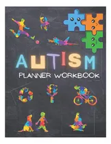 Comprar Libro: Autism Planner Workbook: Autism Journal Workbook For