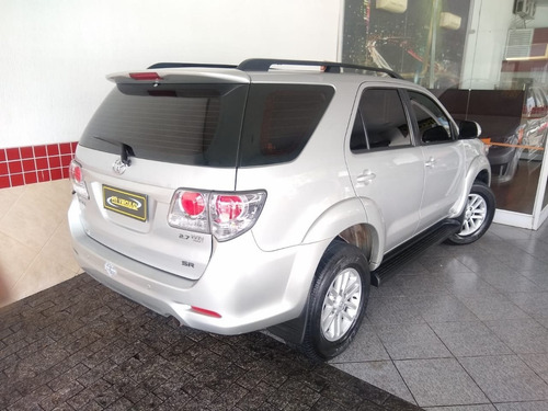 Toyota Hilux Sw4 2.7 Sr 4x2 16v Flex 4p Automático