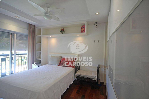Apartamento Com 3 Dormitórios À Venda, 220 M² Por R$ 4.095.000 - Alto De Pinheiros - São Paulo/sp - Ap18859