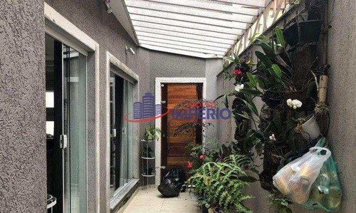 Imagem 24 de 26 de Sobrado Com 3 Dorms, Jardim Santa Clara, Guarulhos - R$ 850 Mil, Cod: 7150 - V7150