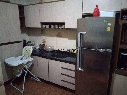 Imagem 3 de 10 de Sobrado Com 2 Dormitórios À Venda, 125 M² Por R$ 499.000,00 - Campo Grande - São Paulo/sp - So0576