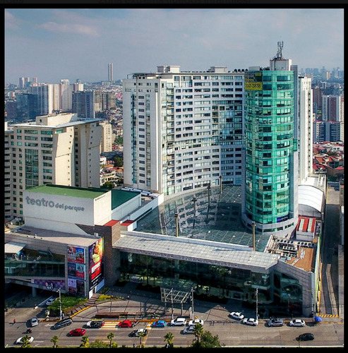 Oficina En Renta En Parque Interlomas (m2o895)