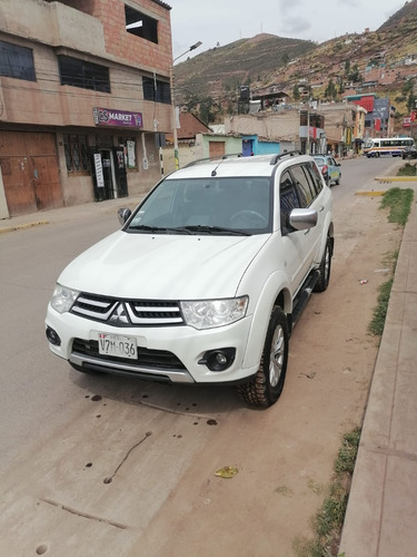 Mitsubishi Montero