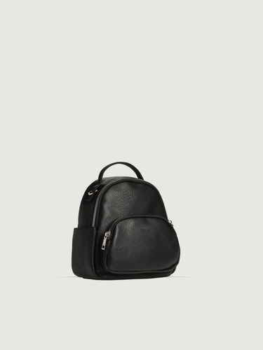 Mochila Prune Juno Chica Simil Cuero (tipo Jackie Juanita)