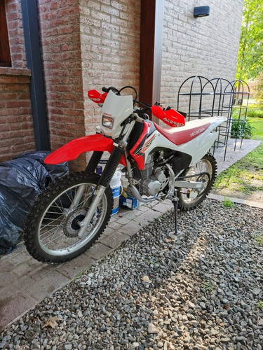 Honda Crf230f