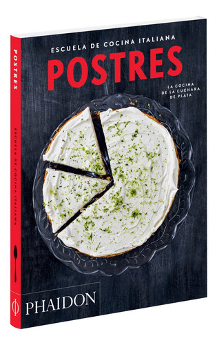 Libro- Postres -original