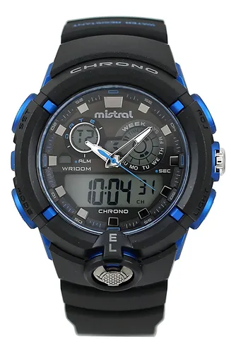 Reloj mistral hombre deportivo sale