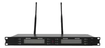Comprar Set De Micrófonos Inalámbricos Uhf, Sistema De Micrófonos Pr