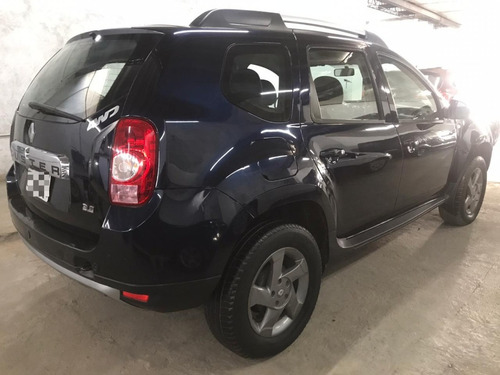 Renault Duster 2.0 Luxe 4x4 Nav 2013