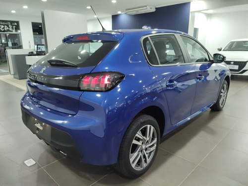 Imagen 9 de 23 de Peugeot 208 Allure 1.6