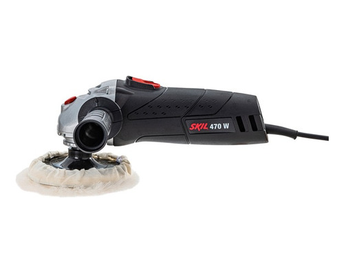 Pulidora Rotativa 5'' 470w Skil 9051 Jb