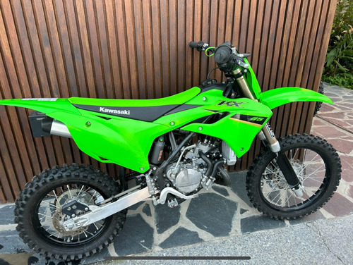 Kawasaki Kx85 2022 Solo 6 Hs De Uso Nunca En Pista Motocross