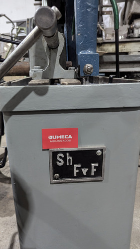 Serrucho Mecanico Hidraulico Reparado A 0 (Usado)