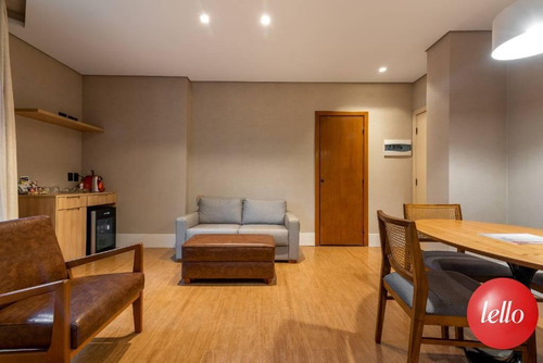 Imagem 2 de 15 de Flat/aparthotel - Ref: 236052