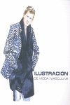 Libro Ilustraciã³n De Moda Masculina - A.a.v.v.