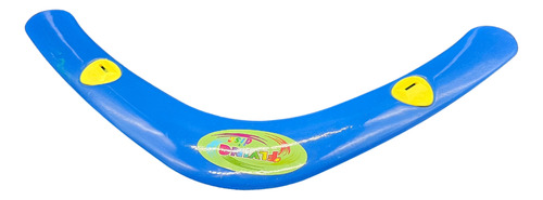 Boomerang De Plastico Frisbee Juego Exterior Camping