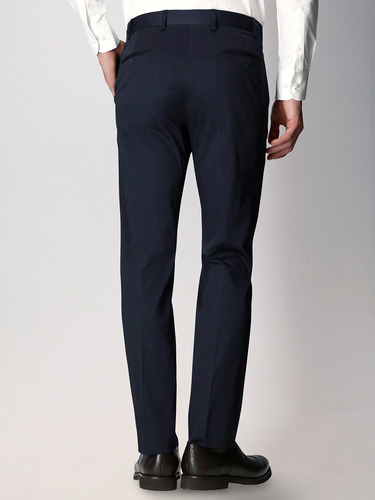 Pantalón De Vestir Scappino Algodón 131