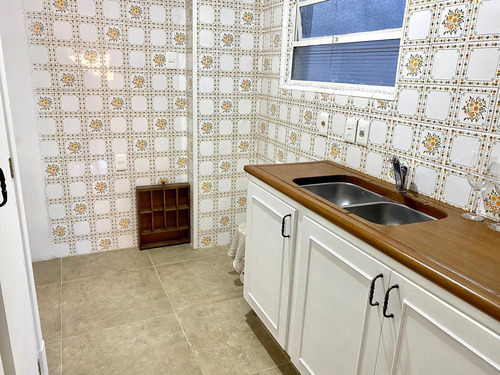 Venta Apartamento Centro Dos Dormitorios Dos Baños Reciclado
