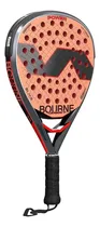 Comprar Paleta Padel Varlion Bourne Carbon Ti 2023 Lagrima Color Rojo