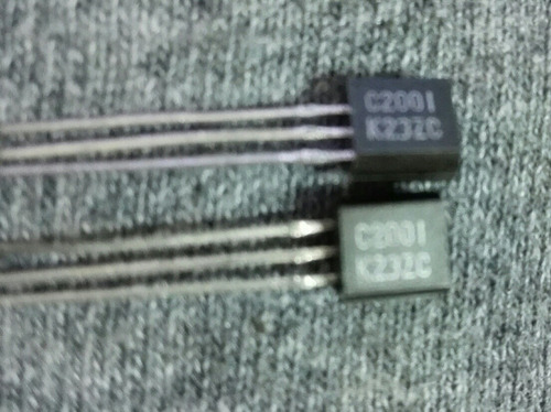 Transistor C2001 [246] (2$)