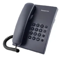 Comprar Telefono Oficina Casa Panasonic Kx-ts500 Mesa Pared 8694