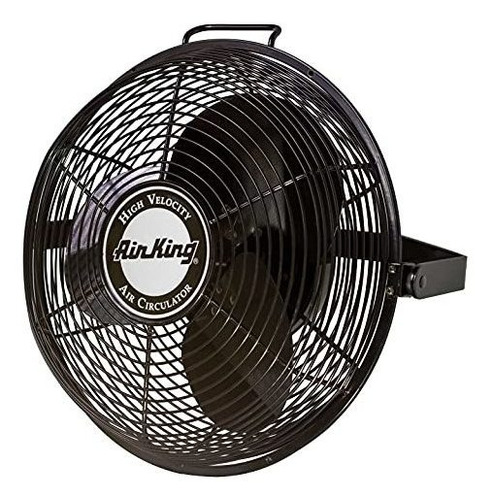 Air King 9314 14 Pulgadas De Grado Industrial De Alta Veloc