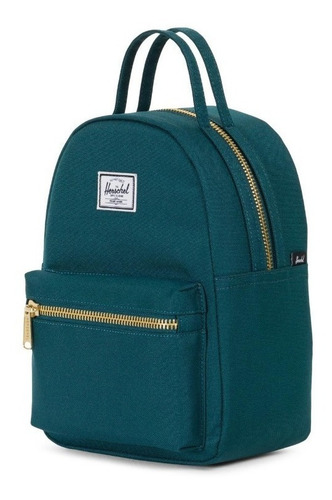 Mochila Herschel Supply Nova Mini Deep Teal