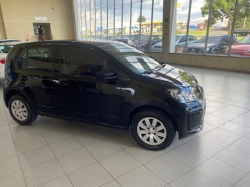 Volkswagen Up 1.0 Mpi Take Up 12v Flex 4p Manual 2017/2018