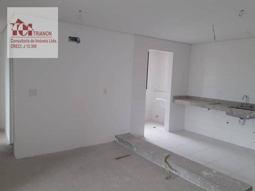 Imagem 12 de 12 de Apartamento Com 3 Dormitórios À Venda, 90 M² Por R$ 690.000,00 - Vila Assunção - Santo André/sp - Ap3206