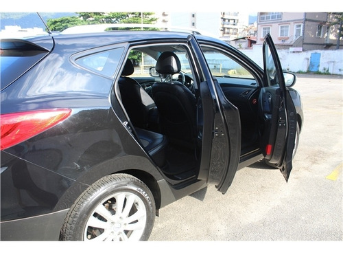 Imagem 8 de 11 de Hyundai Ix35 2.0 Mpfi 16v Flex 4p Automático