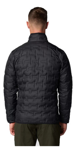 Jaqueta Columbia Delta Ridge Ii Down Black
