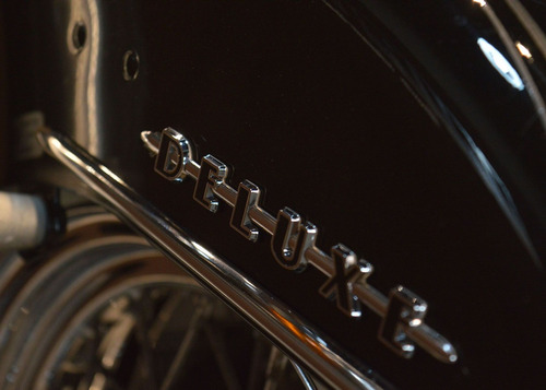 Harley-davidson Softail Deluxe 2019