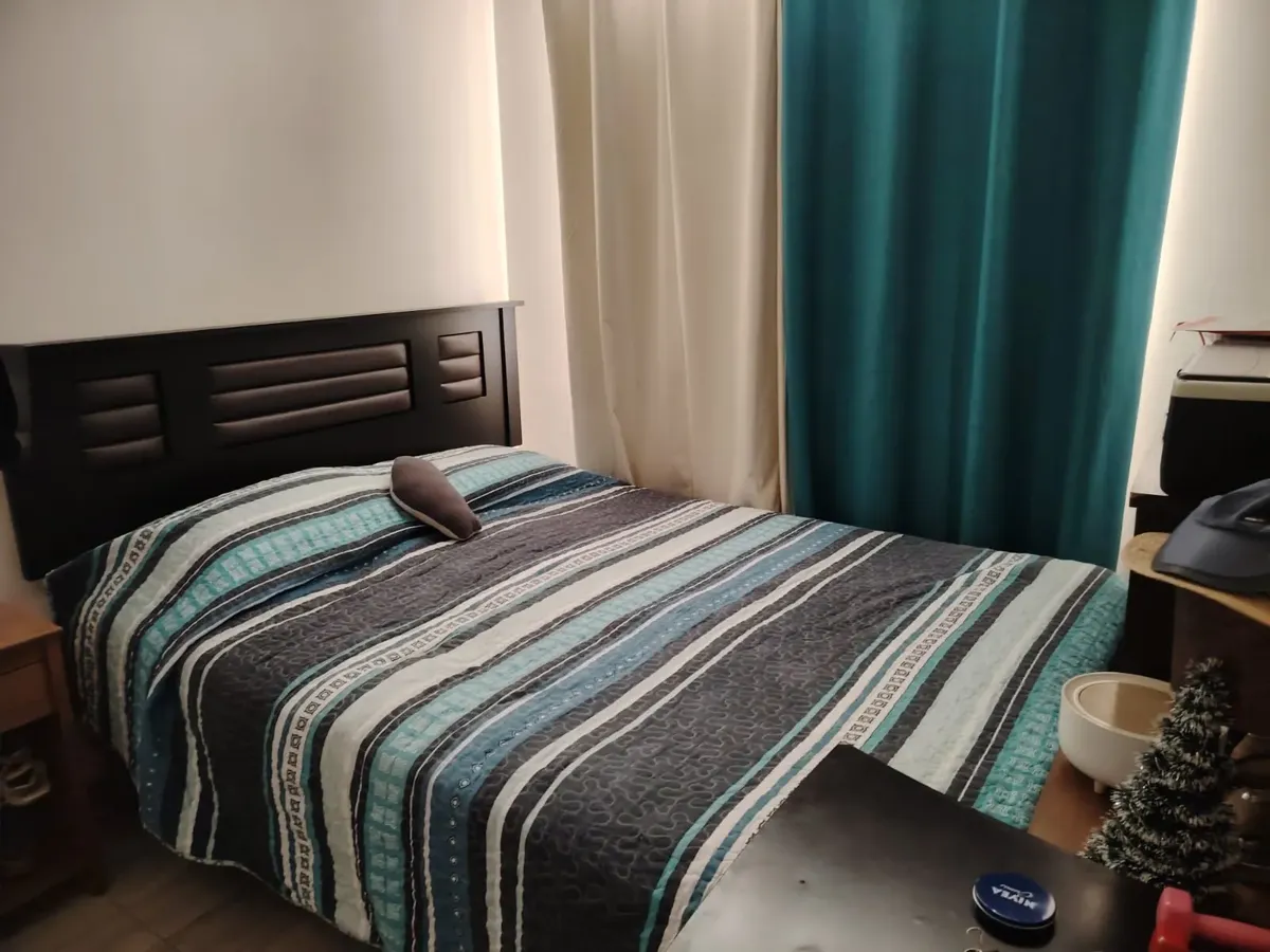 Imagen 2 de 5 de Departamento Semi Nuevo Cerca Del Metro Padre Hurtado.