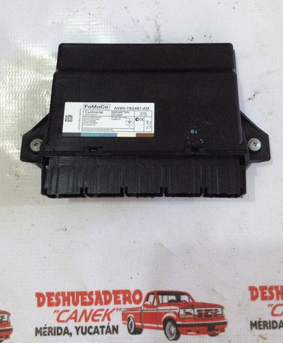 Modulo De Control  Original Ford Focus Escape