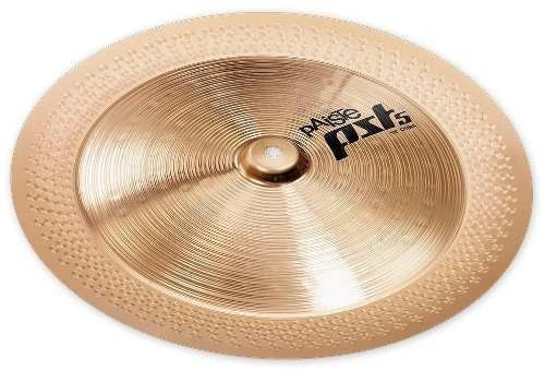 Platillo Paiste Pst5 N Ch-18 China 18 